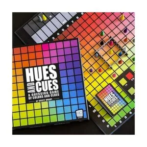HUES and CUES Juego de adivinanzas de colores vibrantes_4