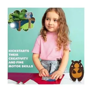 Kit de costura para niños de 8 a 12 años aumenta la_6