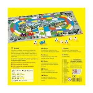 HABA Monza Un juego de mesa para principiantes de_3