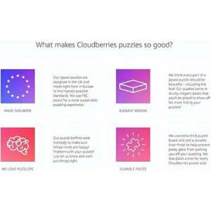 Puzle Gradient de 1000 partes para adultos_5