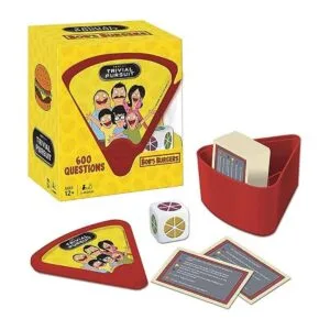 Trivial Pursuit Bobs Burgers Quickplay Edition_2