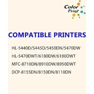 1Pack ColorPrint Compatible Toner Cartridge Replacement_3