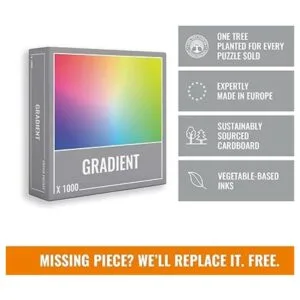 Puzle Gradient de 1000 partes para adultos_2