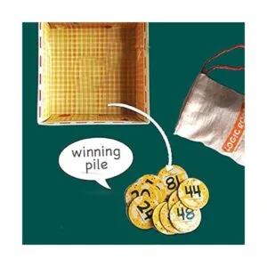 Juego de mesa SAY CHEESE juego matemáticas para los niños_4