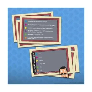 Trivial Pursuit Bobs Burgers Quickplay Edition_3