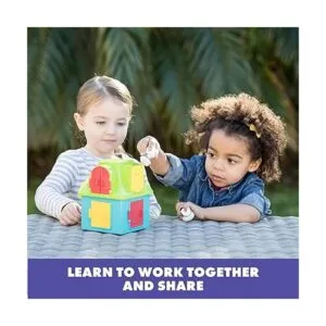Educational Insights My First Game Bears in Pairs Hide_3