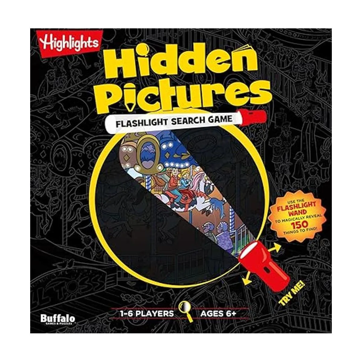 Buffalo Games Highlitghts juego de imágenes ocultas_2