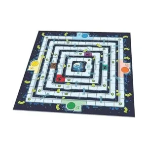 Peaceable Kingdom Juego de estrategia cooperativa Space_4