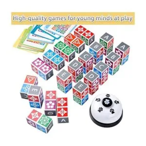 Rompecabezas de madera a juego 2.0 juegos bloques de_5