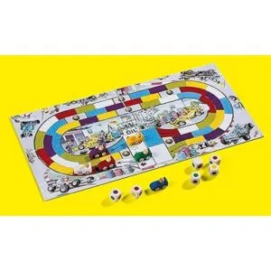 HABA Monza Un juego de mesa para principiantes de_4