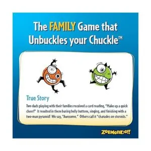 No me hagas reír El juego reinventado de adivinanzas en_2