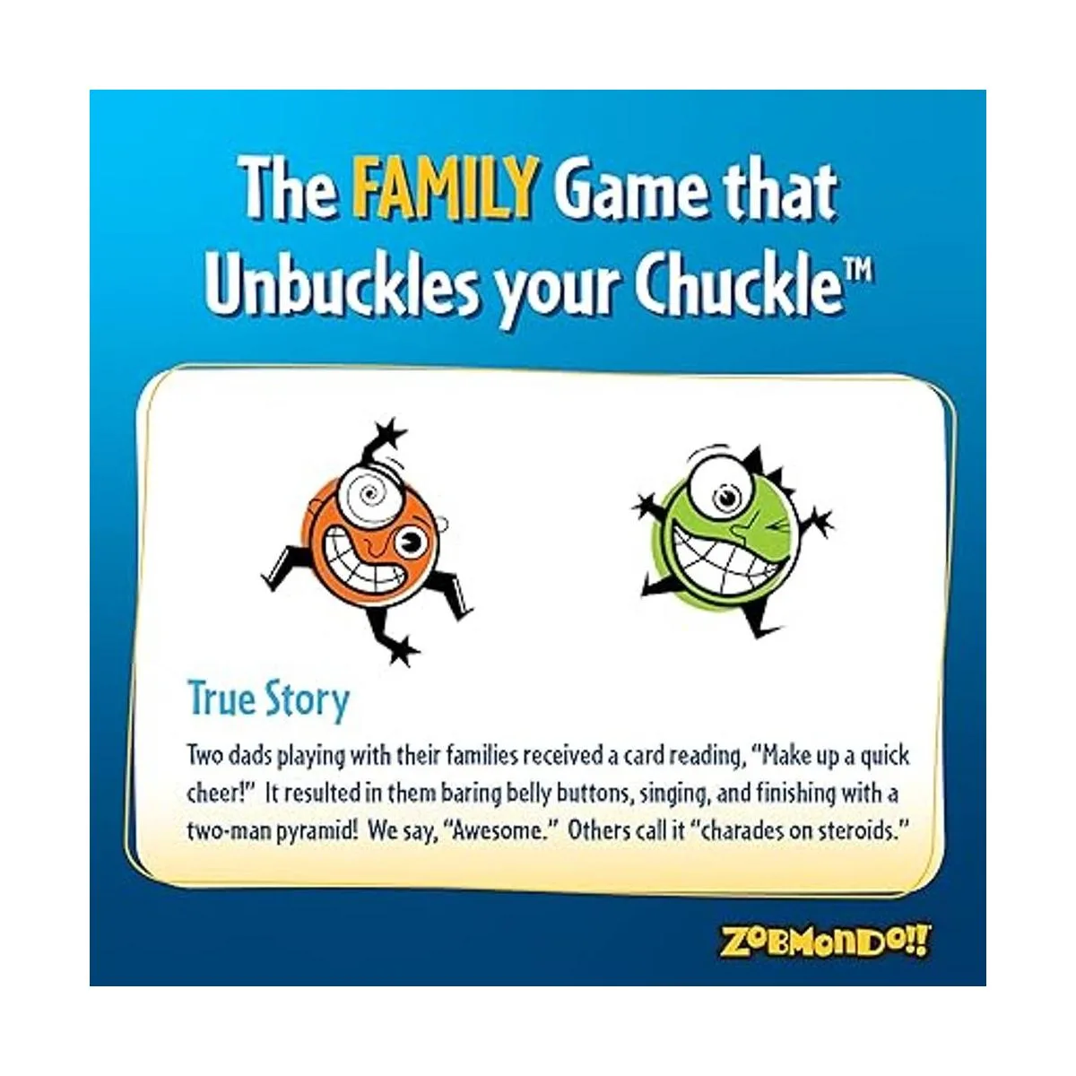 No me hagas reír El juego reinventado de adivinanzas en_2