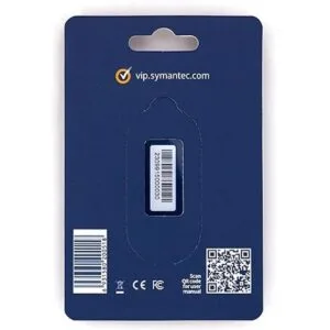 Symantec VIP Hardware Authenticator OTP One Time_4