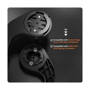 TUSITA Soporte frontal empotrado y adaptador de montaje de_2