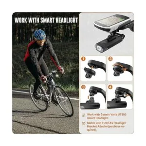 TUSITA Soporte frontal empotrado y adaptador de montaje de_5