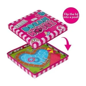 Caja ZipBin con cierres para guardar hasta 40 Barbies; se_4