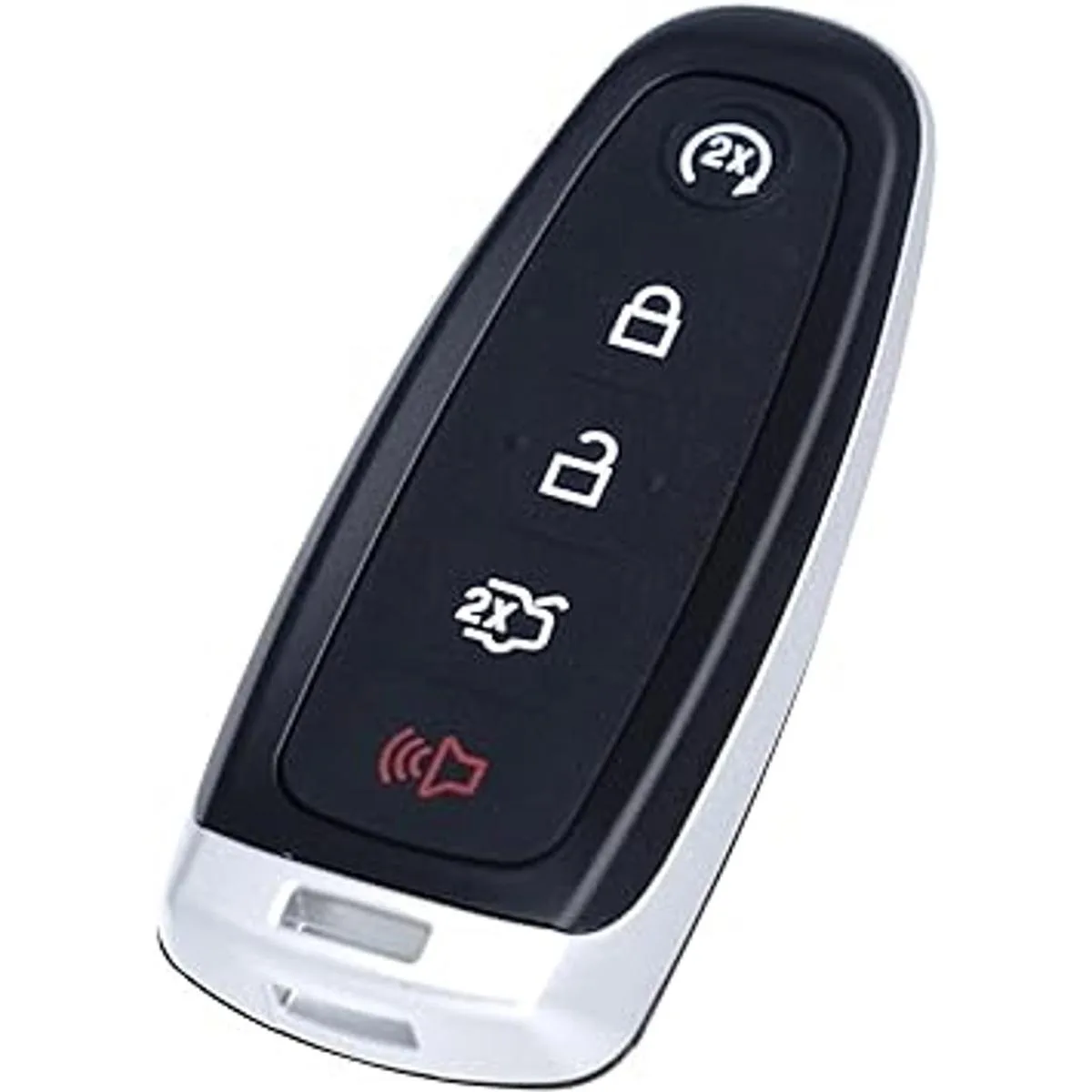 Llavero de repuesto para Ford Explorer Edge 2011 2012 2013_3