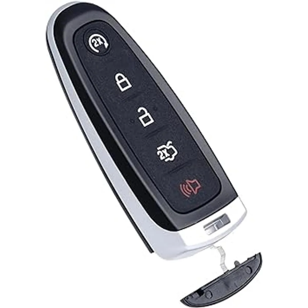 Llavero de repuesto para Ford Explorer Edge 2011 2012 2013_2