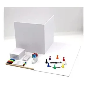 Haz tu propio kit de juego de mesa que contiene caja de_1