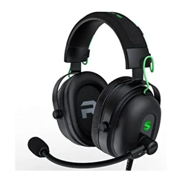 Black Shark Auriculares para juegos con micrófono_1