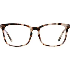 Duco Gafas de luz azul cuadradas retro para hombres_1