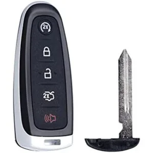 Llavero de repuesto para Ford Explorer Edge 2011 2012 2013_1