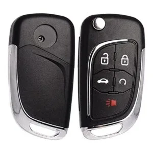 Reemplazo de llavero remoto mejorado para Chevy Cruze_6