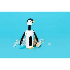 True Zoo Penguin Gifts Sacacorchos de pingino alado_5