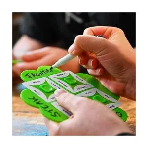 So Clover Juego de mesa Juego de fiesta Juego de_5