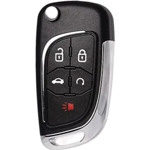 Reemplazo de llavero remoto mejorado para Chevy Cruze_7