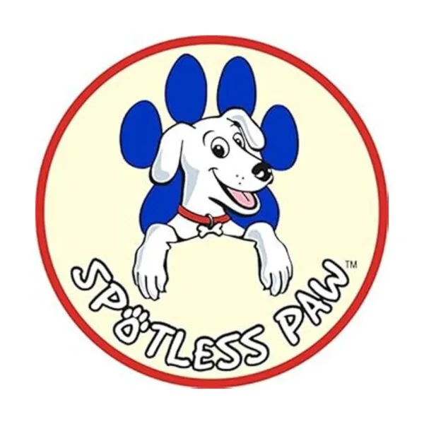 Spotless Paw Limpieza de patas de perro guante de aseo_5