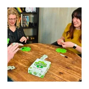 So Clover Juego de mesa Juego de fiesta Juego de_6