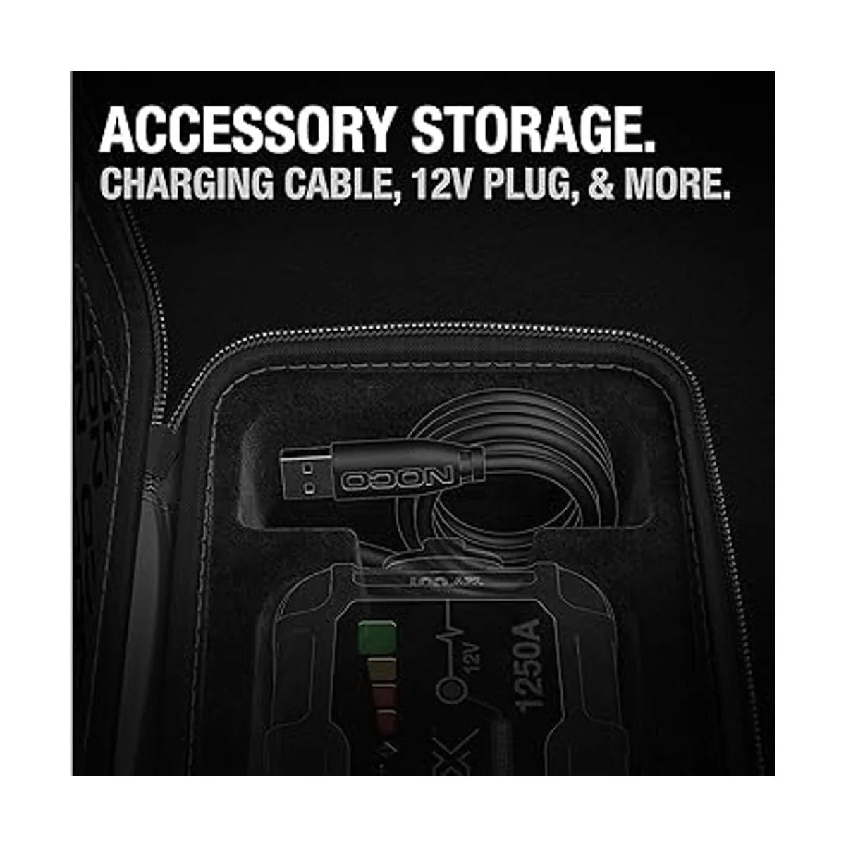 NOCO GBC101 Boost X Funda de protección EVA para_6