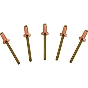 USA Fittings Remaches de cobre de 18 de diámetro de_1