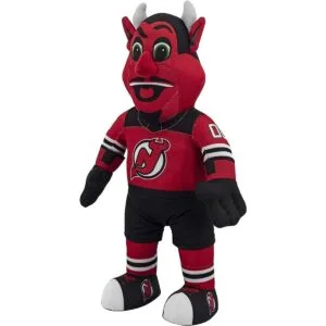 Bleacher Creatures New Jersey Devils Figura de peluche de_2