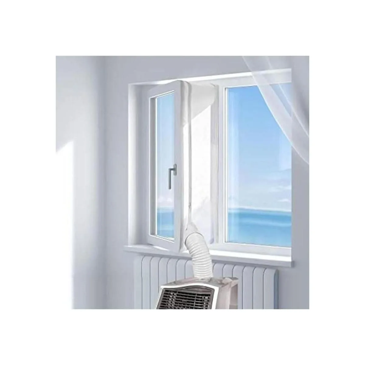 HOOMEE Sello universal de ventana de 197 pulgadas para_1