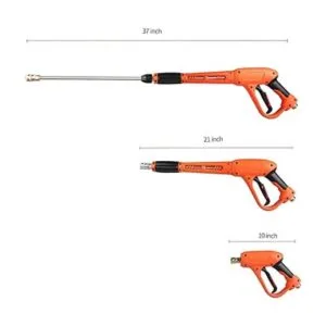 Sooprinse Pistola de lavado de alta presión de_5