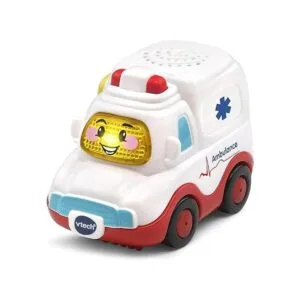 VTech Vamos Paquete de vehículos de rescate de Smart_3