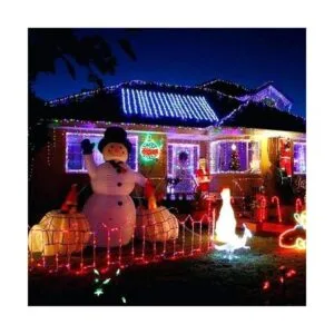 Jslinter Guirnalda de bombillas LED de colores Bombillas_5