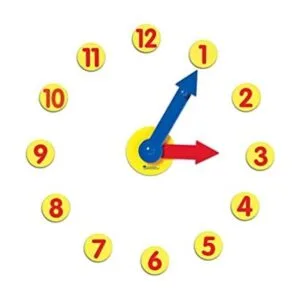 Learning Resources Juego de actividades de tiempo_1
