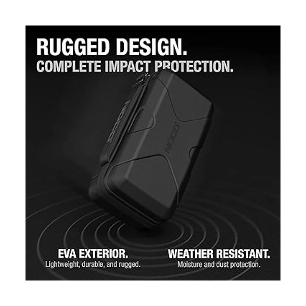 NOCO GBC101 Boost X Funda de protección EVA para_5