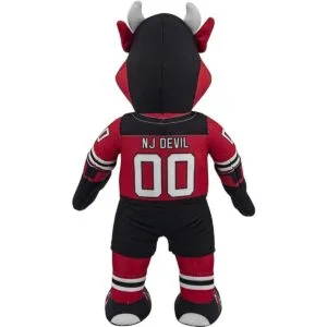 Bleacher Creatures New Jersey Devils Figura de peluche de_3