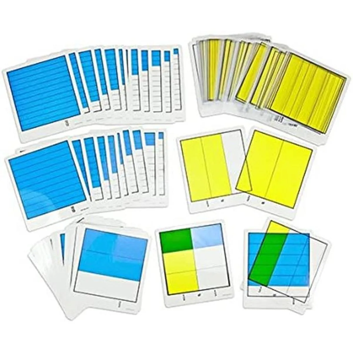 Multiplicadores de modelos de fracciones educativas EAI_1
