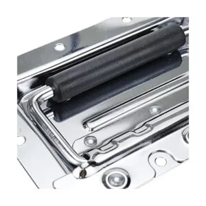 Tsnamay Mango de 6.34 pulgadas con resorte plateado y_5