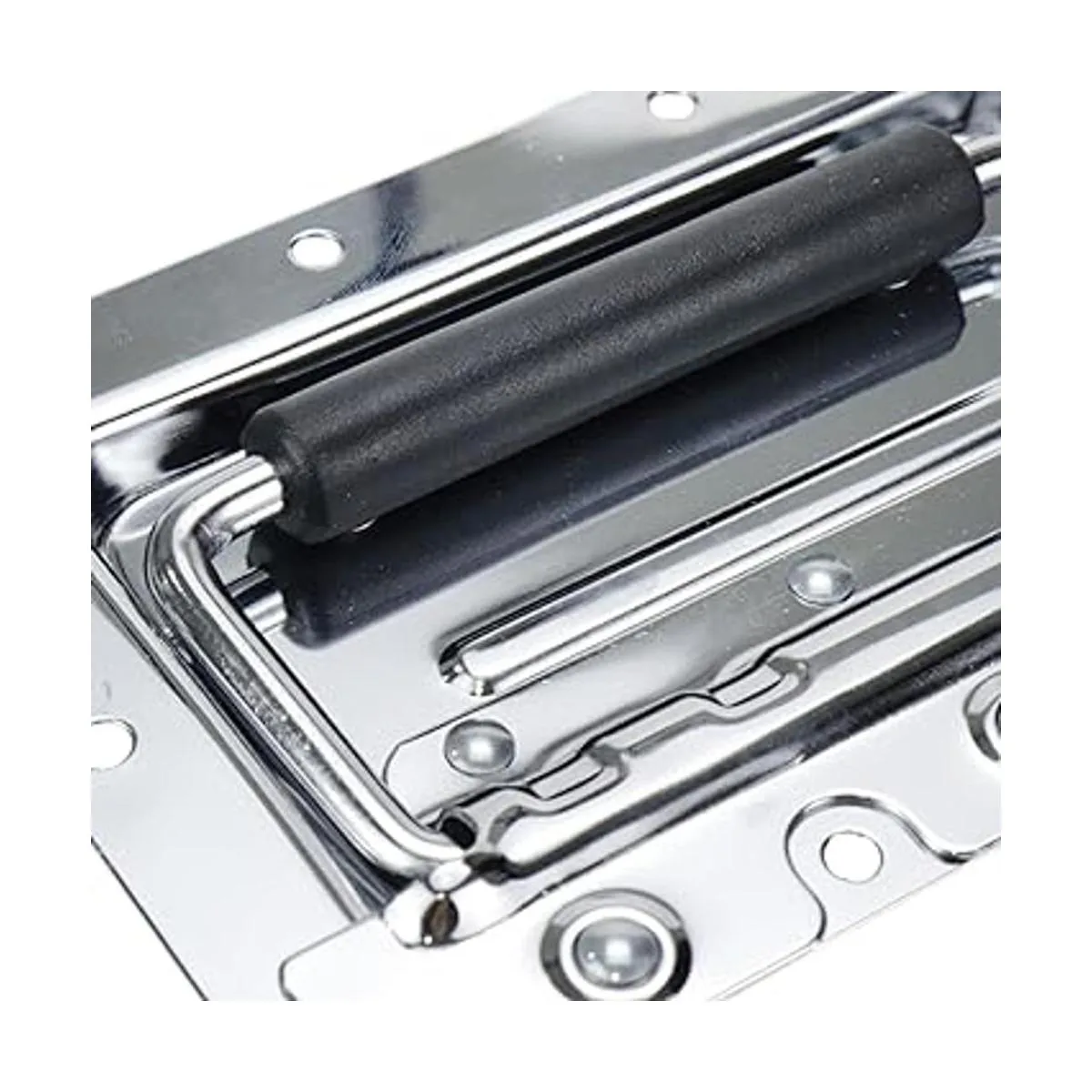 Tsnamay Mango de 6.34 pulgadas con resorte plateado y_5