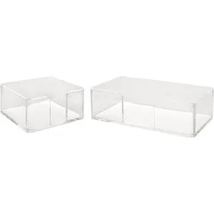 Servilletas de invitados Bandeja de papel de baño toallas_7