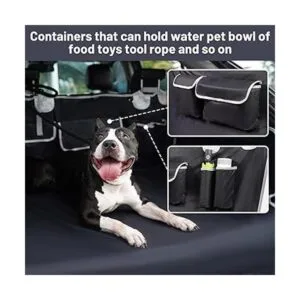 Forro de carga para perros SUV forro de carga impermeable_2