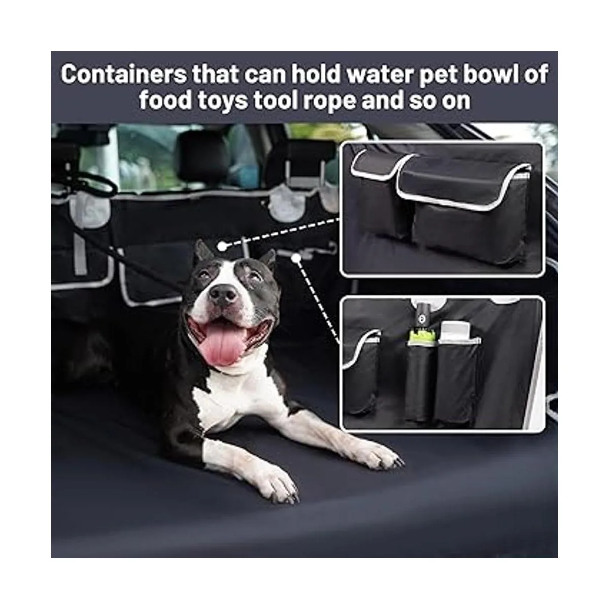 Forro de carga para perros SUV forro de carga impermeable_2