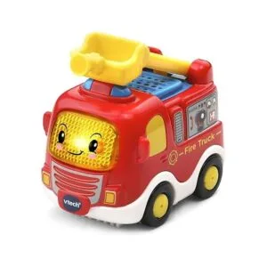 VTech Vamos Paquete de vehículos de rescate de Smart_2