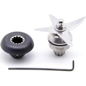 Kit de reparación de 4 cuchillos mezcladores tuerca de_2